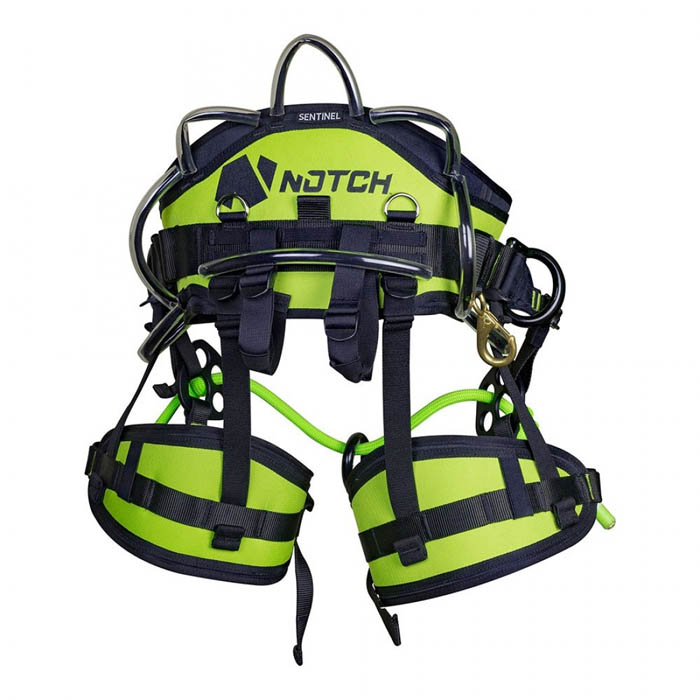 Notch Sentinel Tree Climbing Harness
